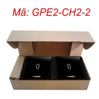 Bộ sản phẩm Smart home GPE2-CH2-2